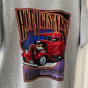 NWOT.  2007 Hot August Nights graphic t-shirt